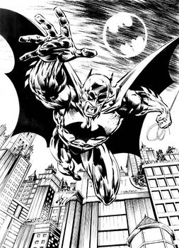 Batman Inked