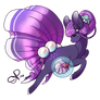 MLP OC : Pearlescent and Chibu