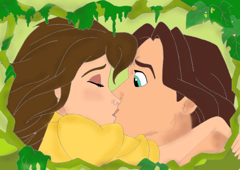 Tarzan and Jane