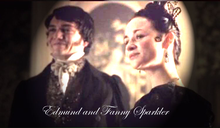 Edmund and Fanny Sparkler