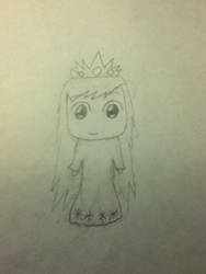 Snow Princess Chibi