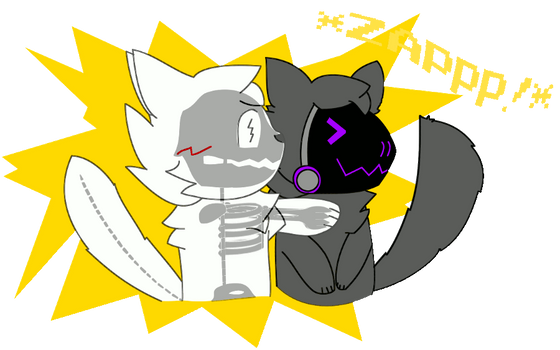 Vectorisk Zapped Explore the Best Electrocute Art | DeviantArt