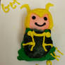 Loki Cupcakes