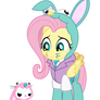 Angry Easter Bunny