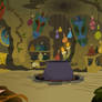 PWS: Zecora's Hut Interior
