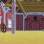 PWS Sweet Apple Acres Barn Interor