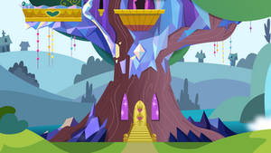 PWS: Tree Castle