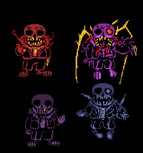 FELL! absolution compared with absolution disguise by Jorgiornull on ...