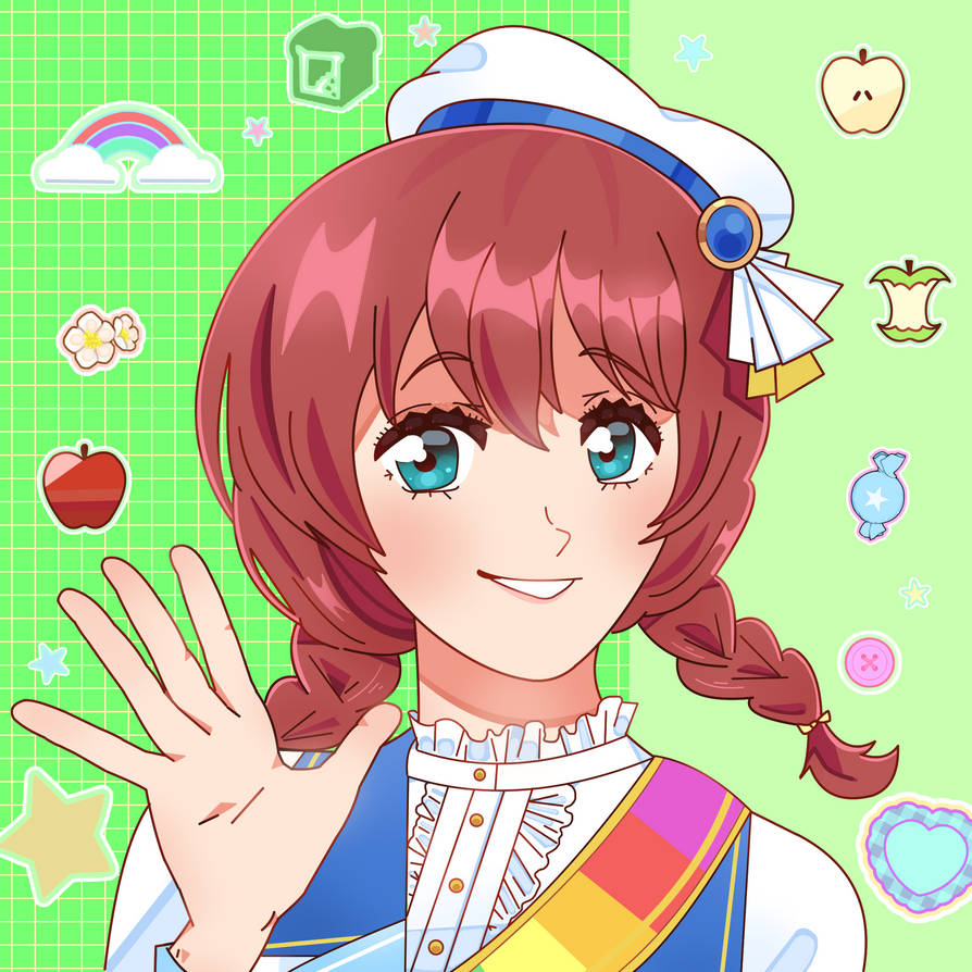 Biolife Emma Love Live Emma by Izuna-tan on DeviantArt