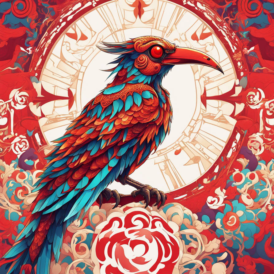 Deviantart Bird Designs jubjub bird by pomni4356 on DeviantArt