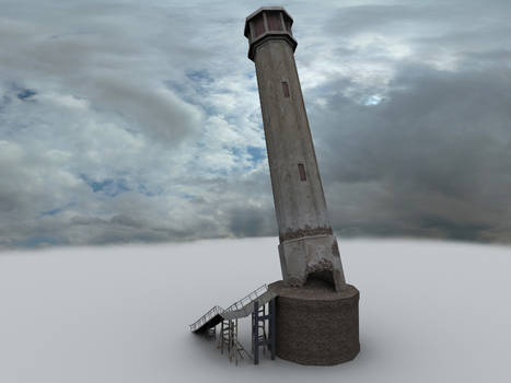 Broken Lighthouse