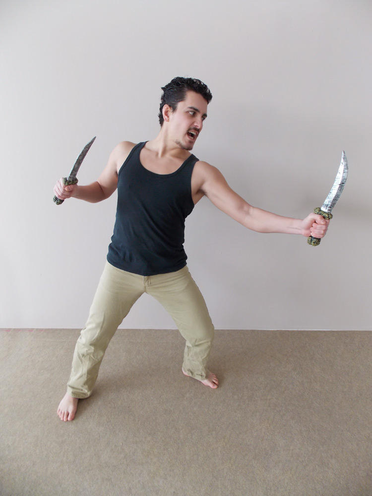 Second Stab Second Stab - 03 by Marat86 on DeviantArt