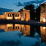 Debod Temple 1