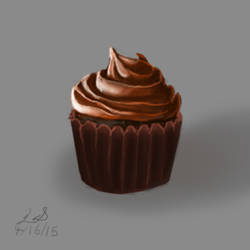 Chocolate Cupcake