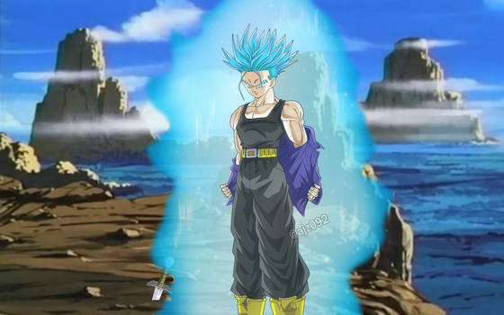 Explore the Best Ssbtrunks Art | DeviantArt