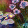 monet waterlilies II