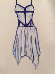 Dress design