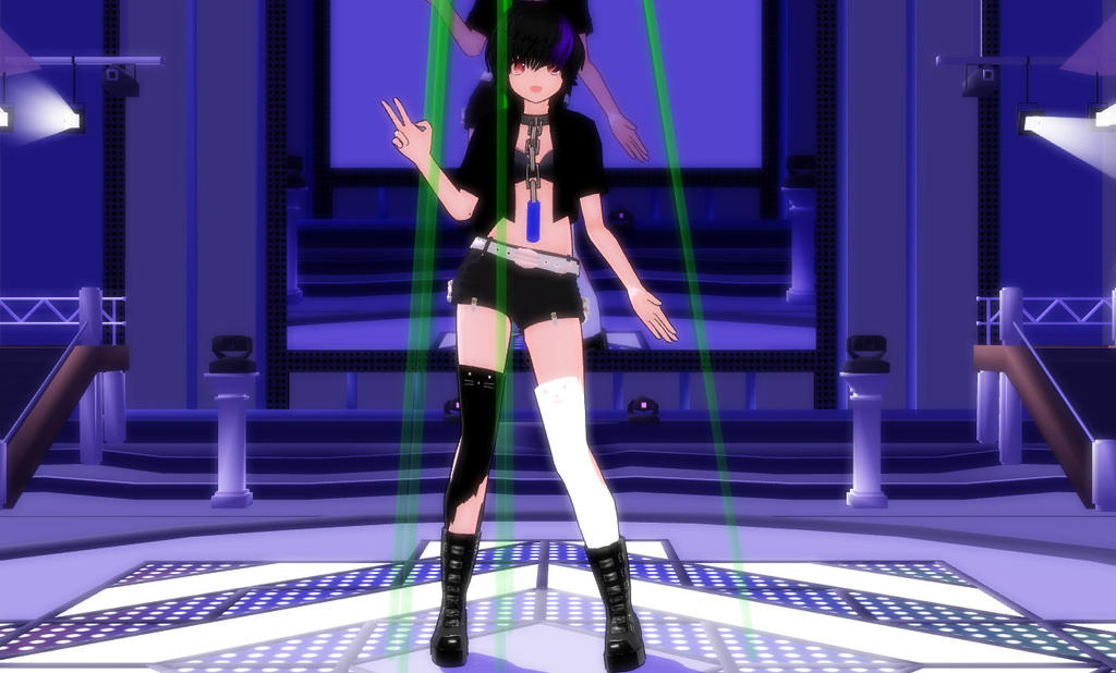 Raver Raven. by Nagara01 on DeviantArt