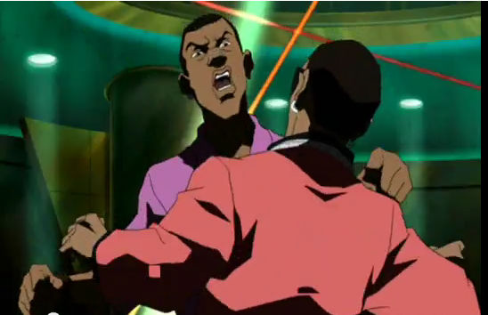 boondocks homies over hoes by ipod123410 on DeviantArt
