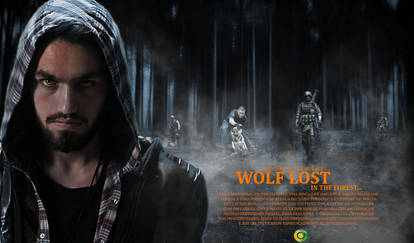 LOST WOLF