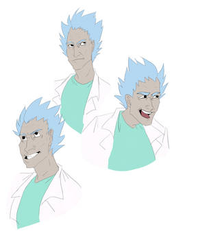 Rick Sanchez