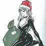 Black Cat Christmas Special