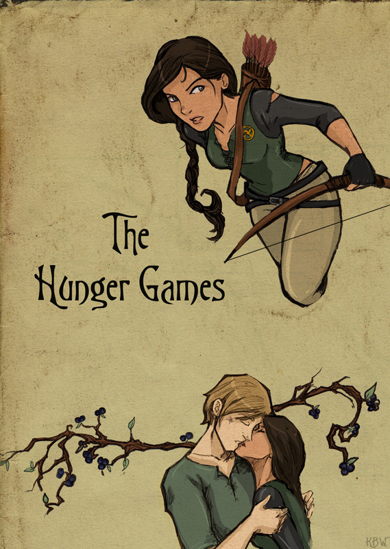 Hunger Games Poster