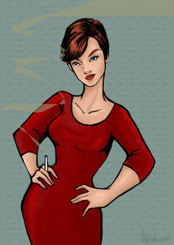 Joan Holloway