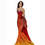 Katniss: Interview Dress