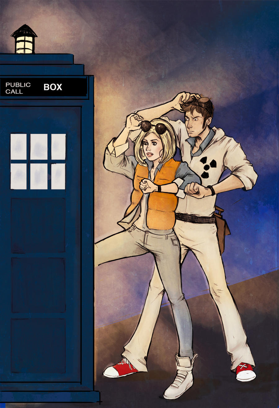 Back to the Tardis