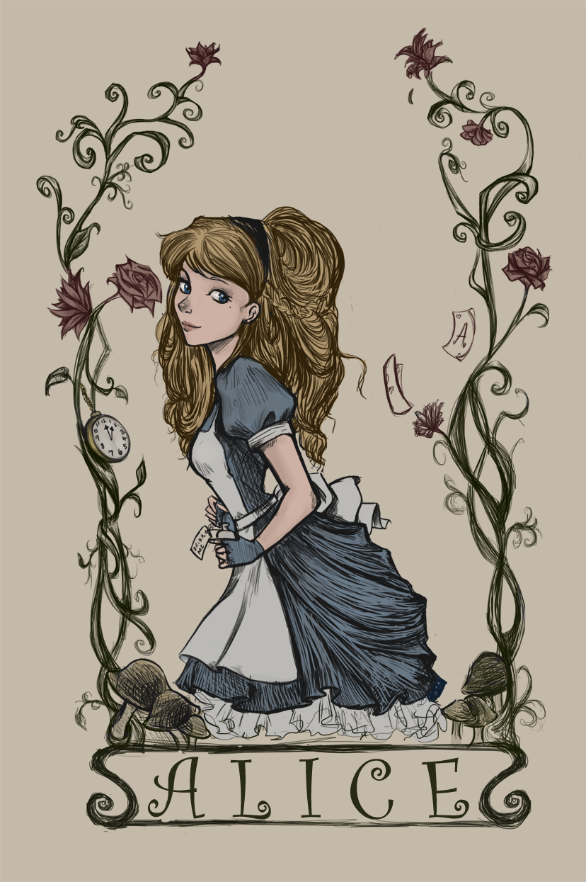 Alice -Color