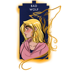 Bad Wolf: Rose