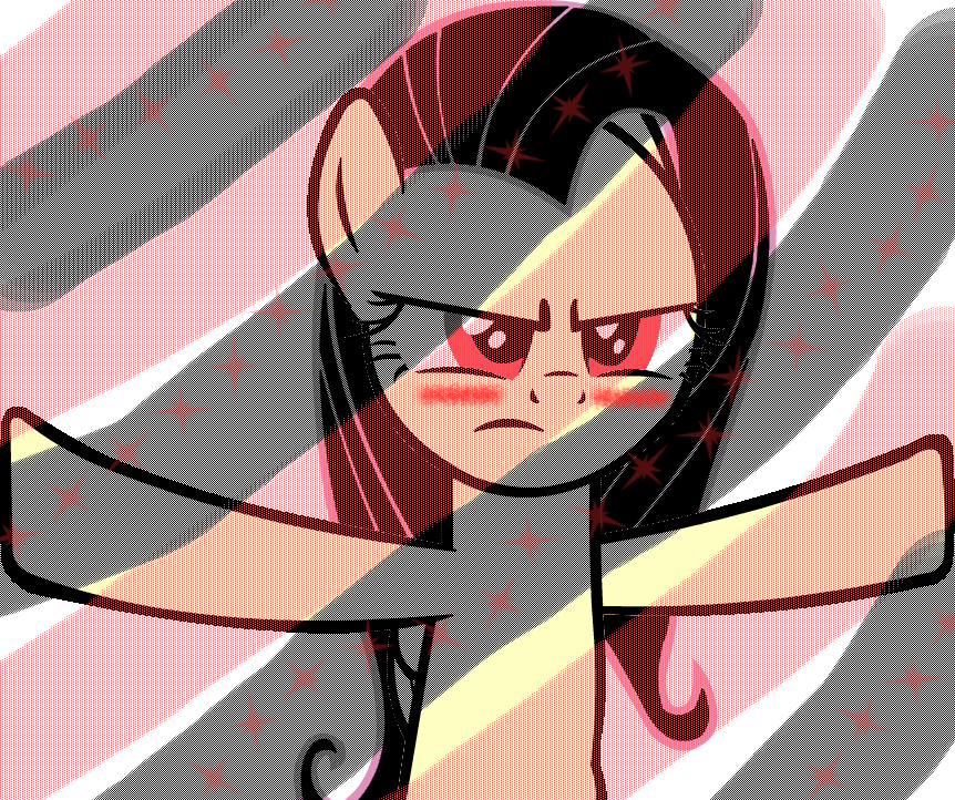 Evil Fluttershy