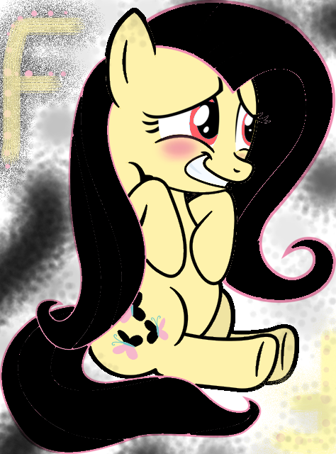 Evil Fluttershy