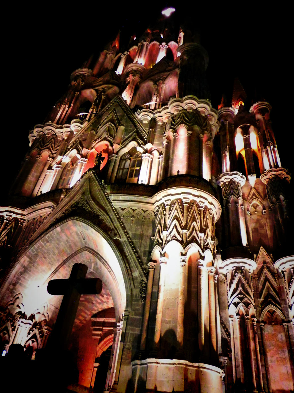 Catedral San Miguel Allende