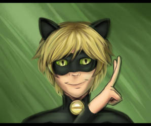 Chat Noir