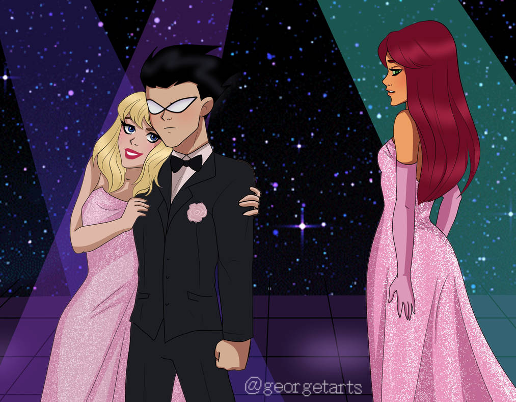 prom by georgetarts on DeviantArt
