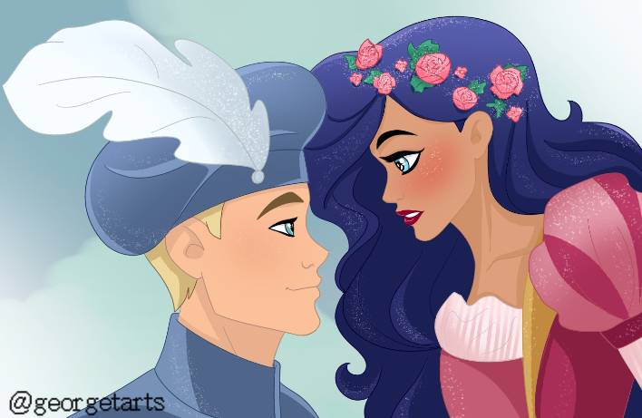 Diana Prince And Steve Trevor By Georgetarts On Deviantart Diana Prince And Steve Trevor By Georgetarts On Deviantart