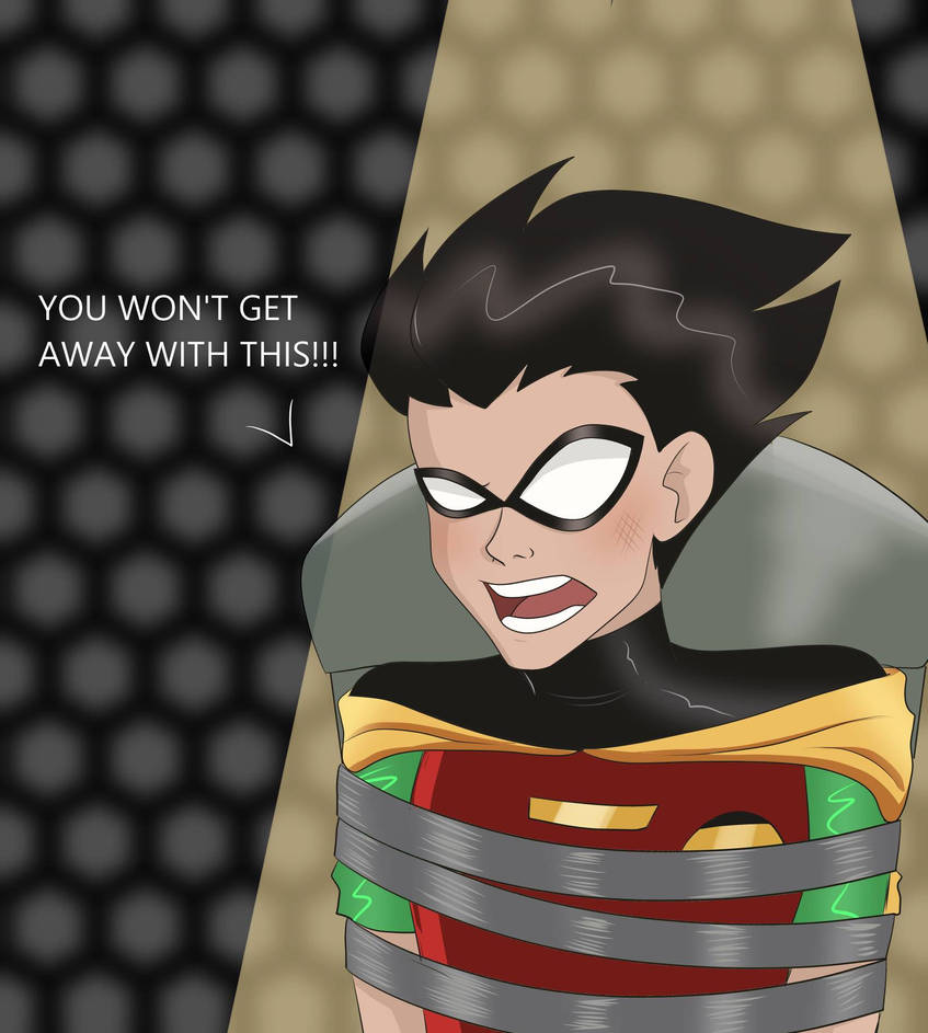 Kidnapperman Deviantart kidnapped by georgetarts on DeviantArt