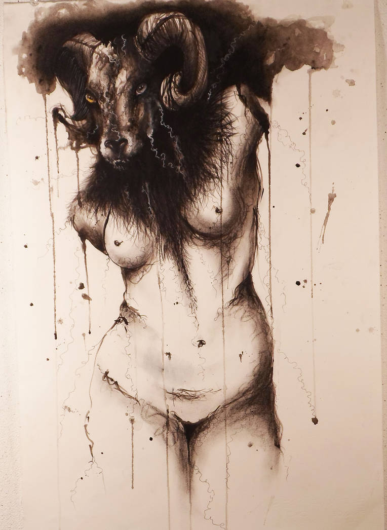 The Ram by sTrEiGhTjAcKeT The Ram by sTrEiGhTjAcKeT