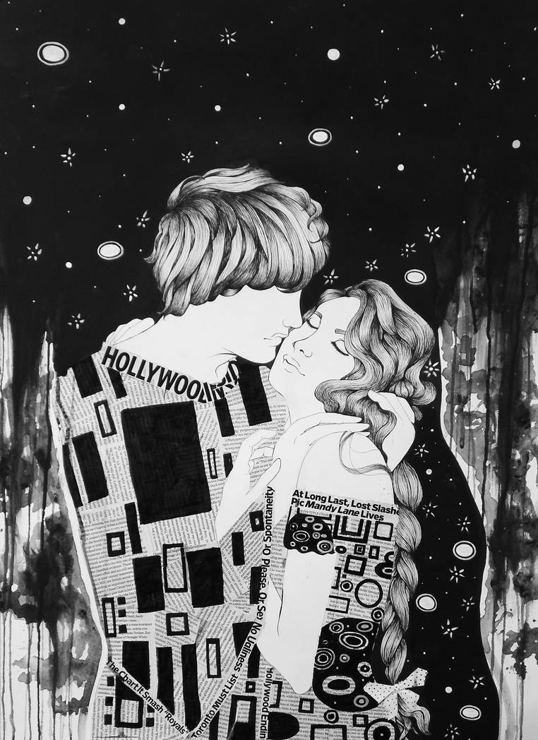 The Kiss by sTrEiGhTjAcKeT The Kiss by sTrEiGhTjAcKeT