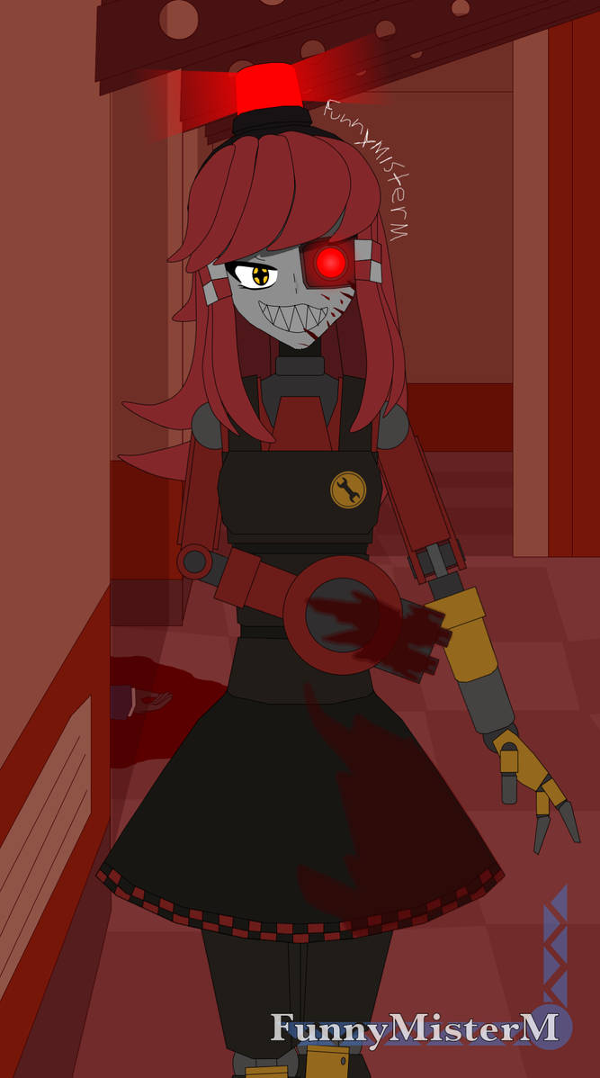 Mimi-Sentry by FunnyMisterM on DeviantArt