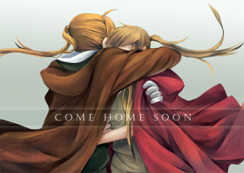 FMA: Hug