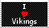 I heart Vikings