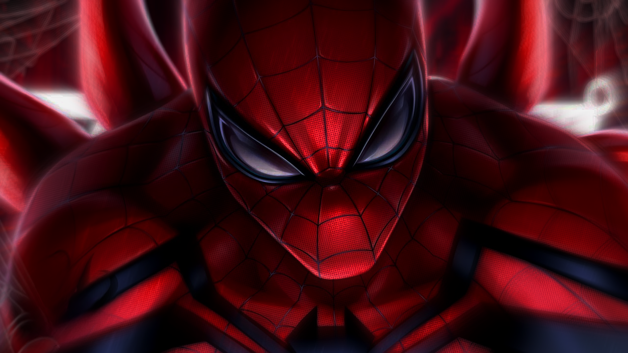 The Superior Spider-Man Wallpaper - Pedro Rifane by Feinyzin on DeviantArt