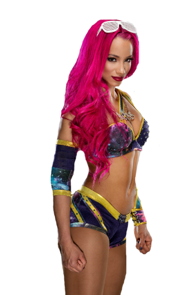 Sasha Banks - PNG