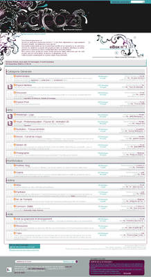 Forum Ecleoz v2 test 1