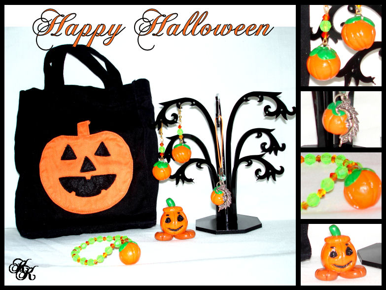 Halloween Gift Set