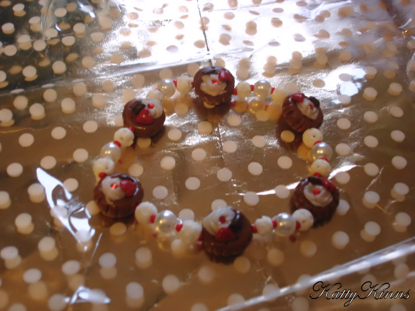 Valentines Cookie Bracelet