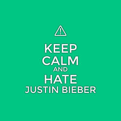 Keep calm and.....